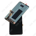 Miniatyrbillede 4 af 4: TD® Ensemble af LCD berøringsskærm til Samsung S9 G960 mobilskærm