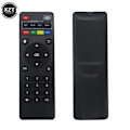 Miniatyrbillede 1 af 4: Erstatnings IR universel fjernbetjening til Android TV-boks H96 pro MAX-V88-MXQ-TX6-T95X-T95Z Plus-TX3 X96 [9D9C8F7]