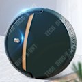Miniatyrbild 2 av 4: TD® soprobot Hushållsautomatisk intelligent rengöringsmaskin USB uppladdningsbar dammsugarmoppmaskin