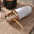 Miniatyrbillede 4 af 4: TD® Elektrisk vinkaraffel Hurtig intelligent vin dekantør Elektronisk vin dispenser hvid