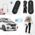 Miniatyrbillede 2 af 4: TD® Solskærm bil bluetooth hænder fri bil bluetooth telefon version 4.1 adapter modtager bluetooth
