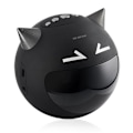 Miniatyrbild 1 av 4: TD® 2200Mah Bluetooth-högtalare Stöd TF-kort Kan användas som väckarklocka