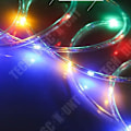 Miniatyrbild 4 av 4: TD® 2*10M 100LED USB Led String Lights Vattentät sovrumsdekoration Utomhus String Lights (Flerfärgad)