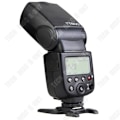 Pikkukuva 3 / 4: Flash TT600 TD® DSLR-kameroille Korkea kirkkaus Manuaalinen zoom