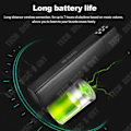 Miniatyrbillede 3 af 4: Bluetooth-højttaler TD® 1200mah Understøtter TF-kortafspilning 3D-surroundlyd