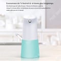 Miniatyrbild 3 av 4: TD® 250 ml automatisk tvålautomat med skum, beröringsfri infraröd sensor för badrum, hotell, restauranger