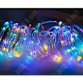 Miniatyrbild 2 av 4: TD® 2*10M 100LED USB Led String Lights Vattentät sovrumsdekoration Utomhus String Lights (Flerfärgad)
