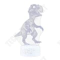 Miniatyrbillede 4 af 4: TD® Taktile 3D natlampe farvet FKT88