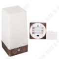 Miniatyrbillede 2 af 4: TD® Lampe Bordlampe LED Trådløs PIR Sensor bevægelsessensor Lampe Korridor Bord LED Natlamper