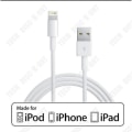 Miniatyrbillede 2 af 4: TD® Original USB data sync charger cable adapter iPhone 11 Pro max