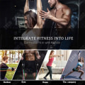 Miniatyrbild 2 av 4: TD® Bodhi stick fitness motståndsband dragrep elastiskt rep set dragutrustning fem färger 11 stycken set