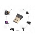 Miniatyrbild 3 av 4: I® USB 4.0 Bluetooth Adapter CSR4.0 Bluetooth Audio Receiver Support Win8/10 Bluetooth Transmitter
