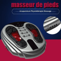 Miniatyrbillede 4 af 4: TD® Masseur til Kinesisk Fodmassage Maskine Enhed Afslappende Biomagneterapi Fodmassage