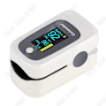 Miniatyrbillede 1 af 4: TD® Fingerdetektor Sundhedsovervågning Bevægelsesovervågning Sundefingerdetektion Fingerclip-display LOED