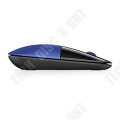 Miniatyrbild 3 av 4: TD® trådlös mus Z3700 V0L81AA - Dragonfly Blue - Kontorstillbehör för dator