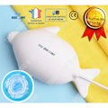 Miniatyrbillede 1 af 4: TD® mini vaskemaskine delfin centrifuge bærbar ultralyd bærbar billig camping top elektrisk automatisk miniature rejse