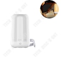 Miniatyrbillede 1 af 4: TD Natlampe 3600mAh 110V opladning natbordslampe soveværelse stemningslampe indendørs højttaler bluetooth natlampe