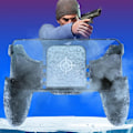 Miniatyrbild 3 av 4: Gamepad - TD - Halvledarkylning - USB - Smartphone kompatibel - Ergonomisk