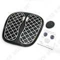 Miniatyrbillede 3 af 4: Smart Pad til fodmassage med pulserende zoneterapi og akupunktur.