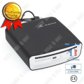 Pikkukuva 1 / 4: TD® Autoinhalaatio CD-soitin Android-navigointiliittymä USB DVD-navigointilaatikko alkuperäinen auto.