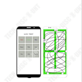 Miniatyrbillede 4 af 4: HYYT LCD-skærm til Xiaomi Redmi Note 9 Pro SORT berøringsskærm lcd + Værktøjskit