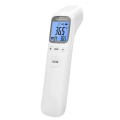 Miniatyrbillede 1 af 4: Professionel Termometer / Overflade af Genstande, Infrarød Fronttermometer Digital Multifunktionel Kontakt - grå ±0.2°