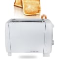 Miniatyrbillede 1 af 4: TD® TD® Brødrister justerbar køkken toast brød morgenmad automatisk to slotte toast temperatur kontrol 750 W