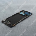 Miniatyrbild 3 av 4: TD® för Samsung Galaxy A70 TOUCH GLASS LCD-SKÄRM med SVART ram + verktygssats