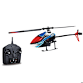 Miniatyrbild 1 av 4: Fjärrstyrd helikopter - CONFO - Modell med en propeller - 2.4G - 4 kanaler - 80-100 meter
