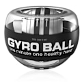 Miniatyrbillede 1 af 4: Gyroskop Power Balle - TD - LED - Sort - Fitness - Armtræning lila, svart, grön, vit, blå