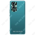 Miniatyrbillede 1 af 4: TD® Mobiltelefoncase med fuld beskyttelse mod fald, tilpasset den nye bløde silikonebeskyttelse med fine huller til OnePlus 10 Pro