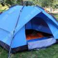 Miniatyrbillede 2 af 4: TD® Grande udendørs campingtelt 3kg automatisk telttelt med indbygget cirkulerende åndbar mesh