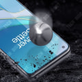 Pikkukuva 2 / 4: TD® Sopii OnePlus 8t: koko näytön panssarilasi, silkkipainatus, täyspinnoitettu puhelinlasi, tyhjiöpinnoite.