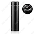Miniatyrbild 1 av 4: Termos - TD® - 500 ML - Rostfritt stål - Smart visning - Isolering 12-24h