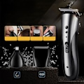 Miniatyrbillede 2 af 4: Multifunktionsklipper - TD® - Professionel - Genopladelig - Inkluderet tilbehør - Kablet