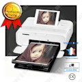 Miniatyrbild 1 av 4: Bärbar skrivare - TD® - Miniskrivare - Bluetooth - A4 - 200 DPI