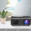 Pikkukuva 4 / 4: TD® Mini kotiteatteriprojektori LED mini kannettava kätevä ja nopea kompakti HD 1080P projektio