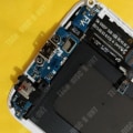 Pikkukuva 4 / 4: TD® Samsung S6 Kultainen Puhelimen LCD-näyttö ja Digitizer-Kokoelma