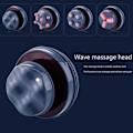 Miniatyrbild 2 av 4: TD® Infraröd cellulitmassagemaskin Anticelluliter Infraröd fettförbränningsmassage