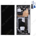 Pikkukuva 1 / 4: TD® Sopii Samsung NOTE20ultra puhelimen sisä- ja ulko- näytölle N986 LCD-näytöllä kehykset mukana.