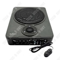 Miniatyrbillede 1 af 4: TD® Bil Audiocarseat Slim Subwoofer 8 tommer med Tweeter Subwoofer 12v Ledning 600W Bil Subwoofer Egnet til Højttalere i Biler