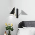 Miniatyrbillede 4 af 4: CONFO® Applique Simplicité nordique Luxe let LED værelse stråle stuen trapper