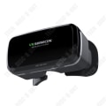 Miniatyrbillede 1 af 4: TD® Smart VR-briller Sort Praktisk hovedstøtte, der er bredt kompatibel med 3D Reality-spillecontroller