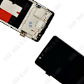 Miniatyrbild 3 av 4: TD® för OnePlus 3 A3000 1 plus 3 mobiltelefonskärm intern och extern skärm LCD-skärm pekskärm lcd-displayenhet