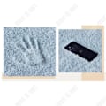Miniatyrbild 3 av 4: TD® Förtjockad sängmatta sovrum hela butiken vardagsrum smutsig och lättskött imiterad ullmatta