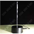 Miniatyrbillede 3 af 4: TD® -Nattelys 3D 3D Visual Pære Illusion D'Optik Farverig Sød Bordlampe Lille USB