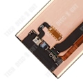Pikkukuva 4 / 4: TD® Sopii Samsung NOTE20ultra puhelimen sisä- ja ulko- näytölle N986 LCD-näytöllä kehykset mukana.