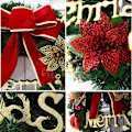 Miniatyrbillede 3 af 4: TD® Juledekorationer Julelys Juledekorationsvinduesarrangement kreative gaver