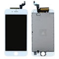 Miniatyrbillede 5 af 5: Fuldskærm - Tech Discount - iPhone 6 Plus - Sort - HD - Følsom