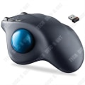 Miniatyrbillede 1 af 4: Mars Trackball Mouse TD® Trådløs design med hjul